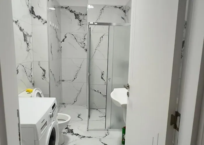 The Nest Lejlighed Shëngjin