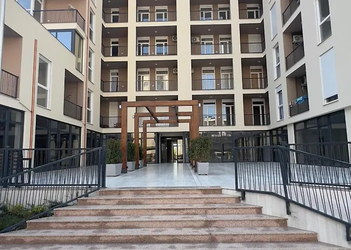 The Nest Lejlighed *